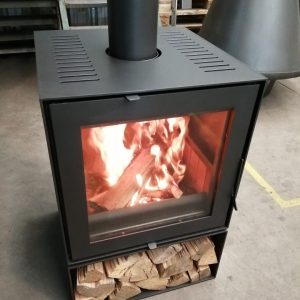 Calefactor Nat Cubo 600 Giratorio