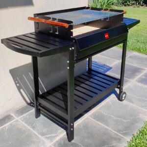 Parrilla Efel a Carbón Dendre